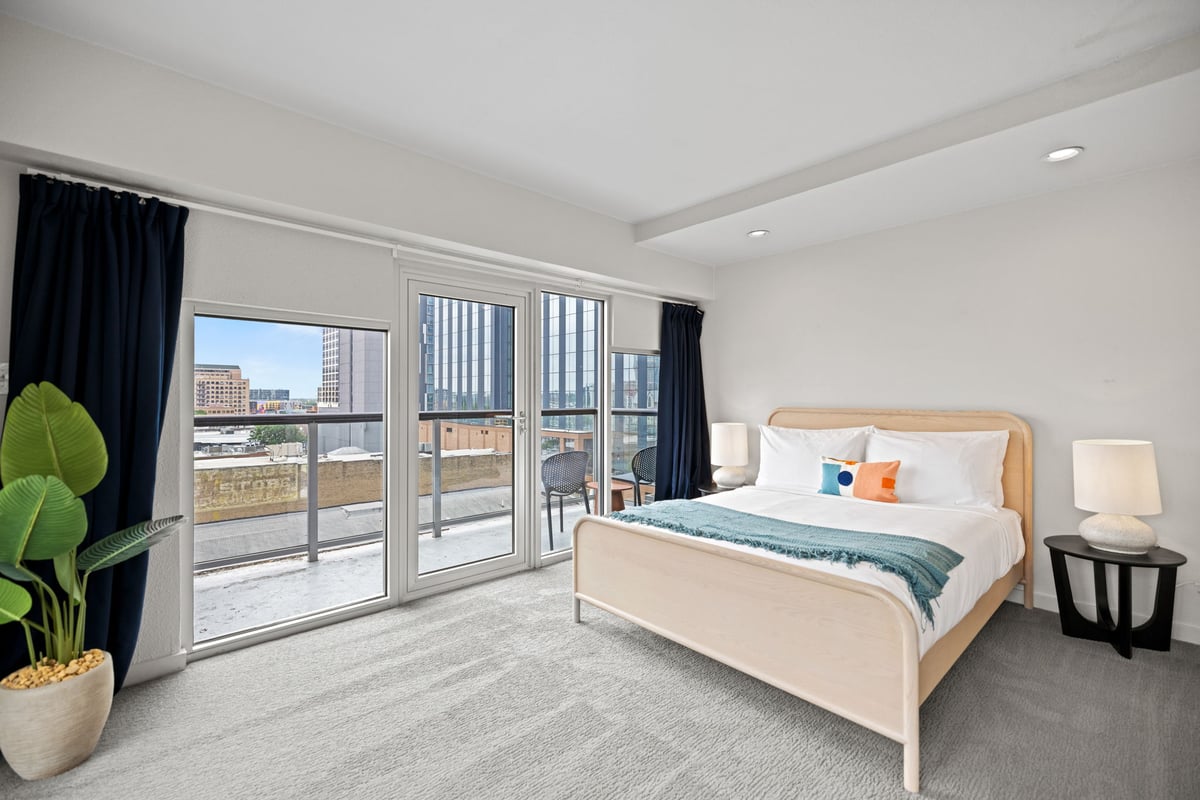 Littlefield Lofts Vacation Rental in Austin Placemakr